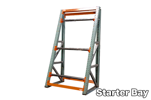A-Frame Cable Reel Rack